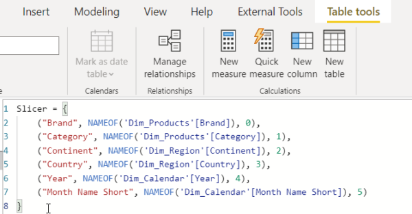 Bring Life To Field Parameters In Power Bi Data Mozart