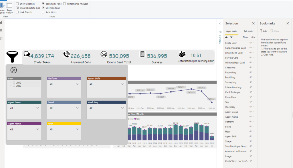 Build PRO Slicer pane in Power BI - Data Mozart