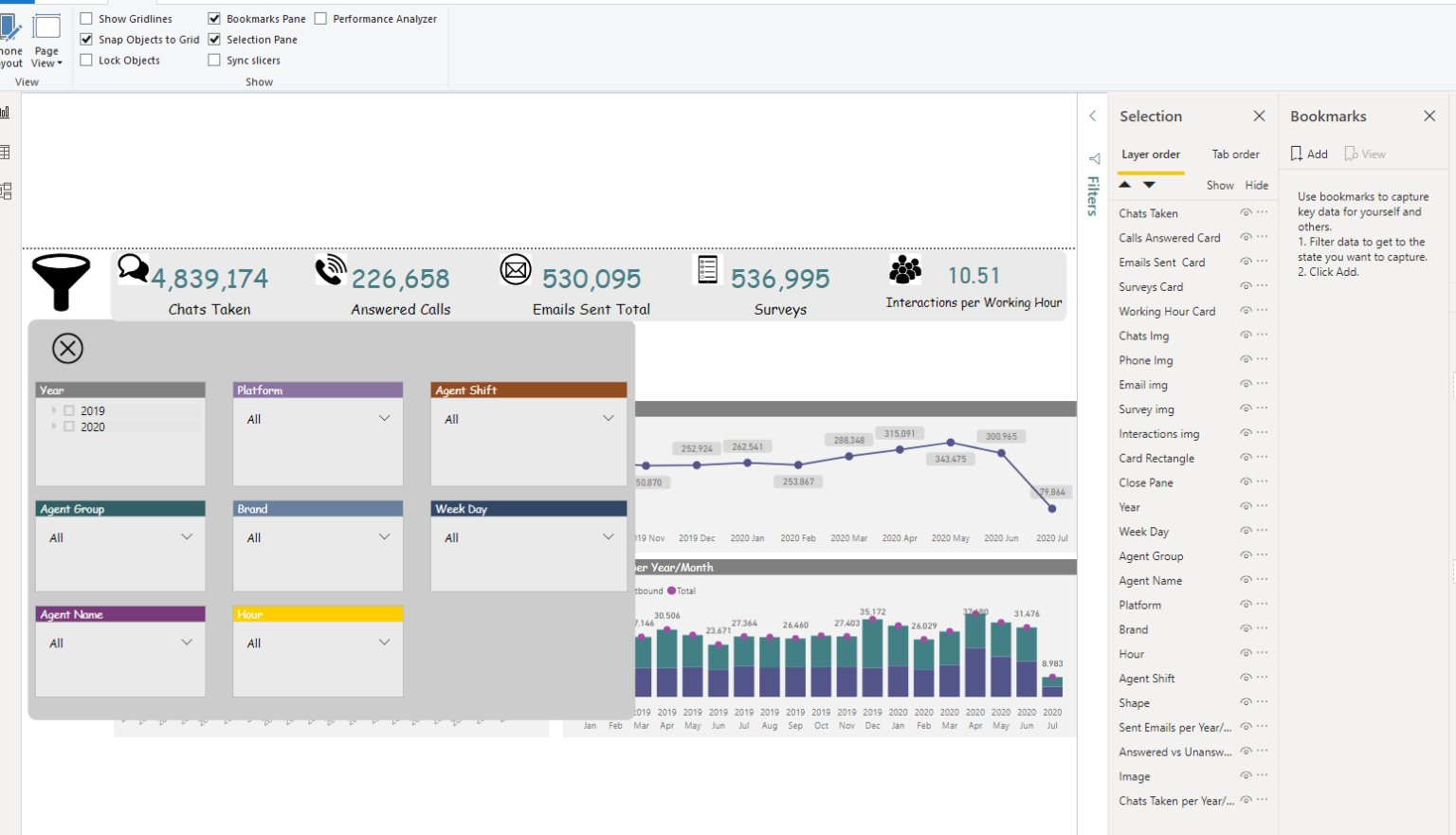 Build PRO Slicer pane in Power BI Data Mozart