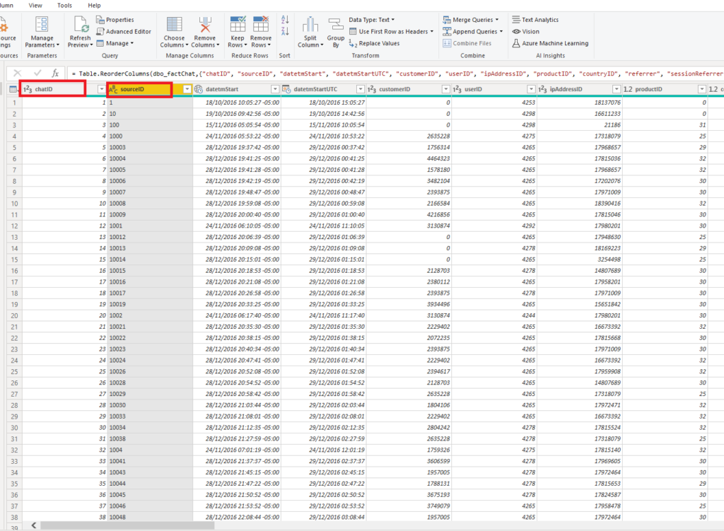 How to reduce your Power BI model size by 90%! - Data Mozart