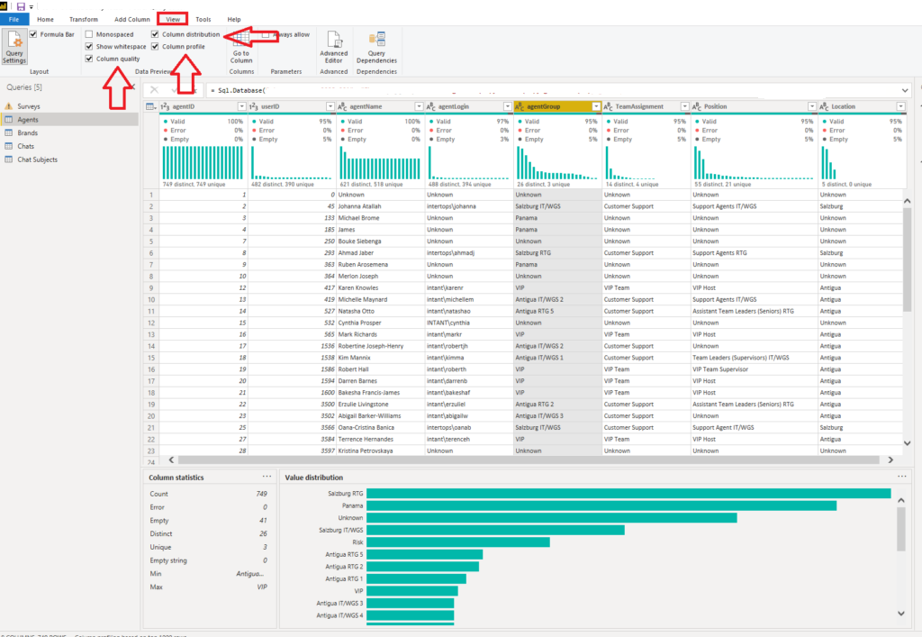 Adobe data profile что это