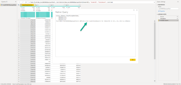 Synapse Serverless SQL & Power BI - having fun with PIVOT! - Data Mozart