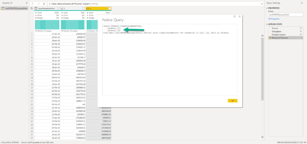 Synapse Serverless SQL & Power BI - having fun with PIVOT! - Data Mozart