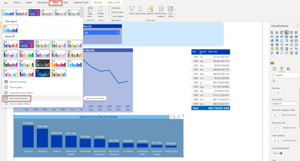 Custom fonts in Power BI - everything you wanted to know! - Data Mozart