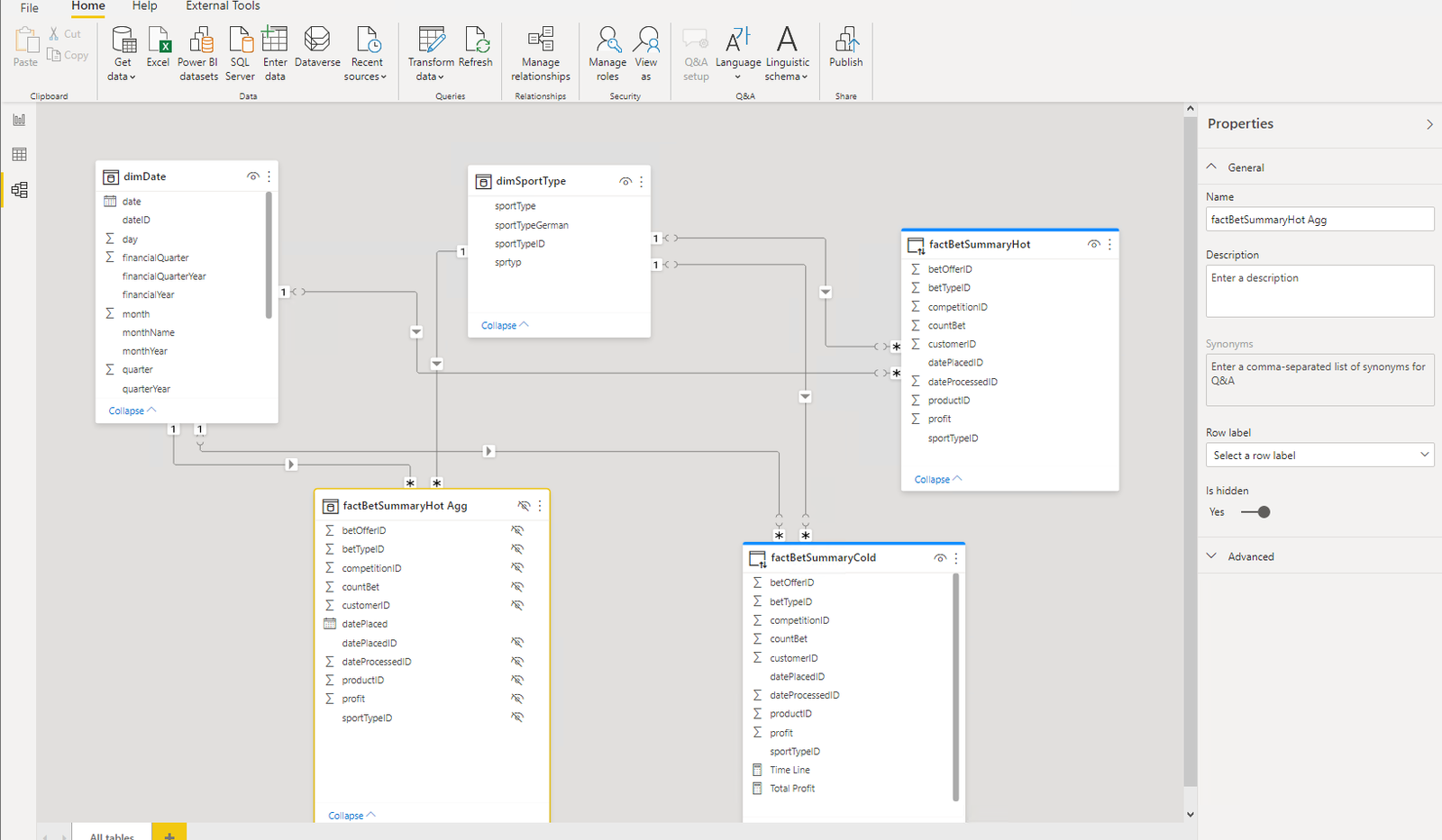 Power BI - How to fit 200 million rows in less than 1GB! - Data Mozart