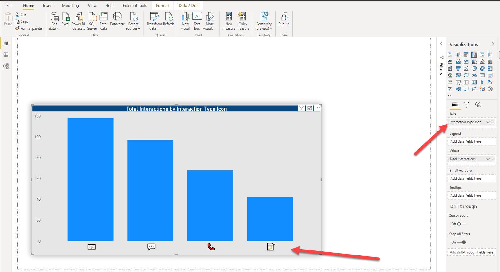 Enhance your Power BI report with images on axis! - Data Mozart