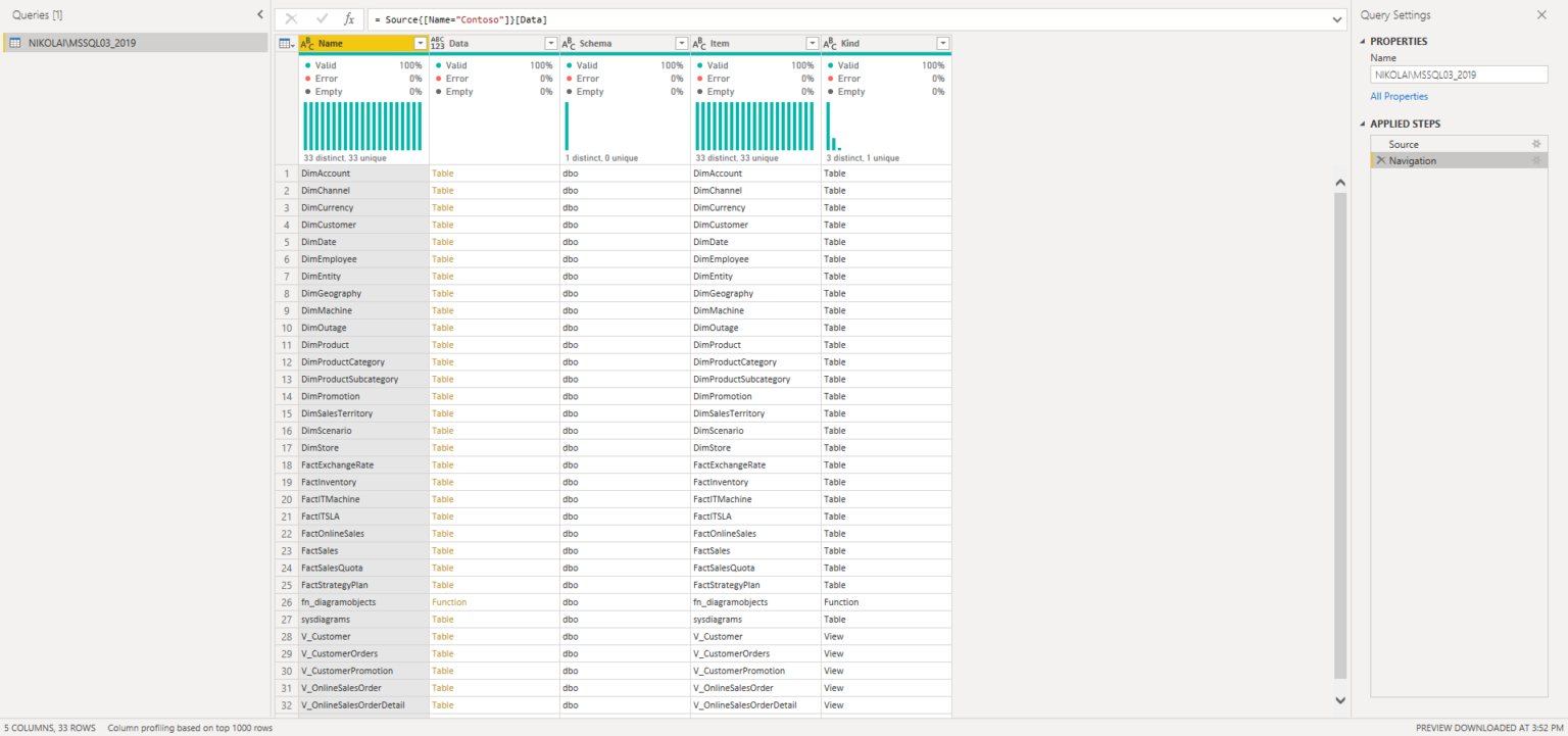 Solved! Query folding for native SQL in Power BI - Data Mozart