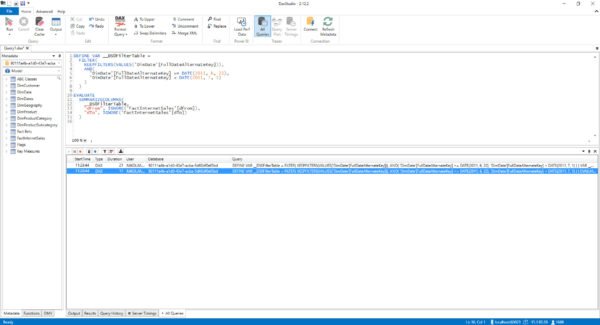 Paginated Report visual in Power BI - everything you need to know ...