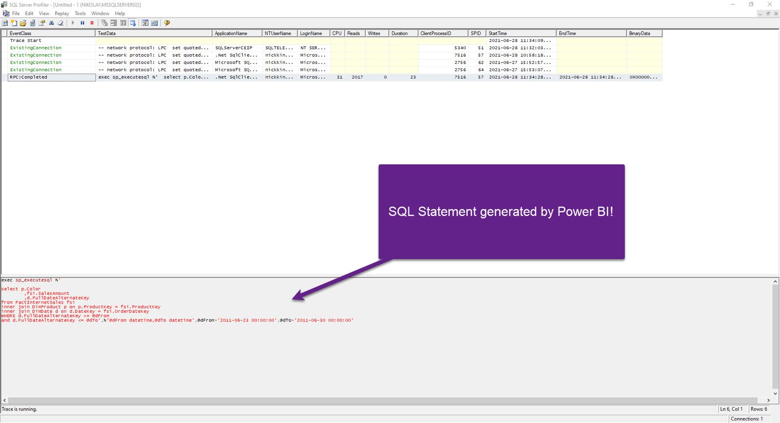 Paginated Report visual in Power BI - everything you need to know ...