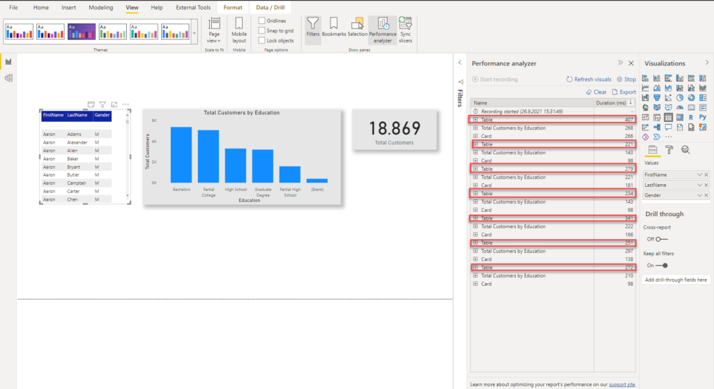 power bi desktop auto refresh