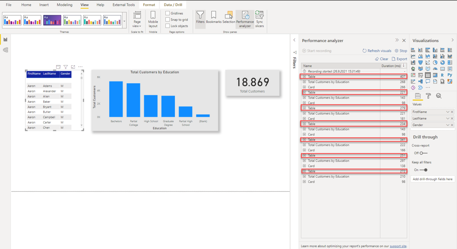 Auto Page Refresh in Power BI Everything you need to know! Data Mozart