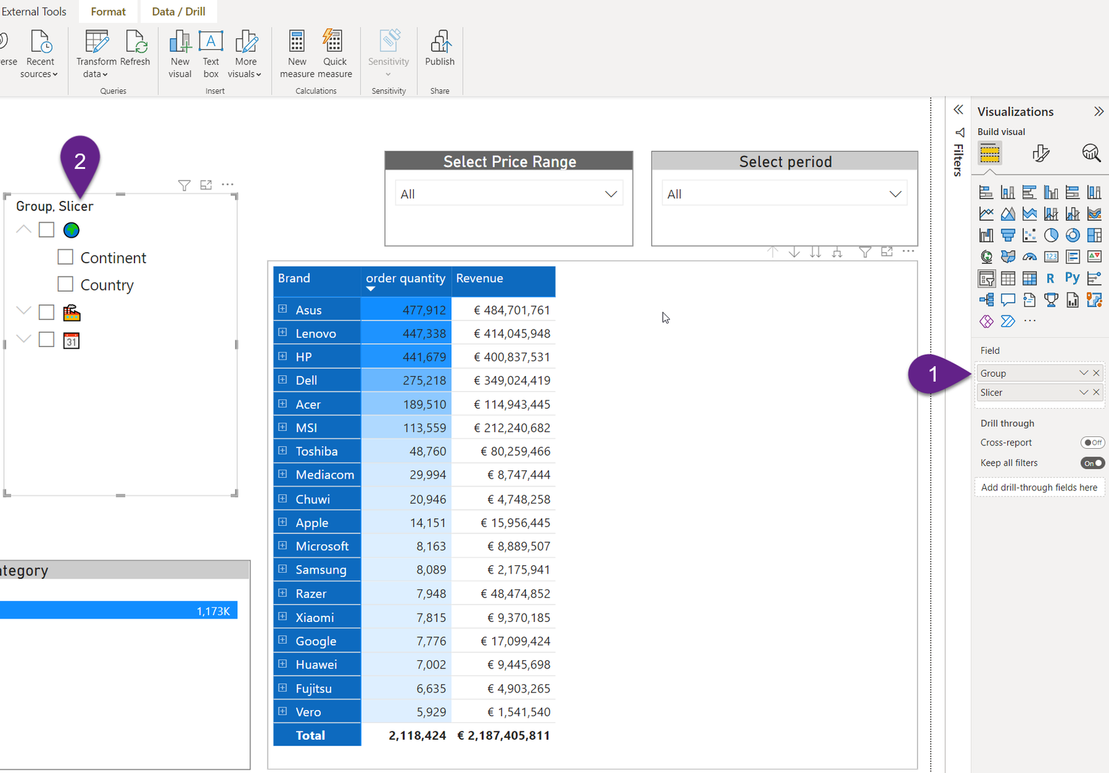 Bring life to Field Parameters in Power BI!