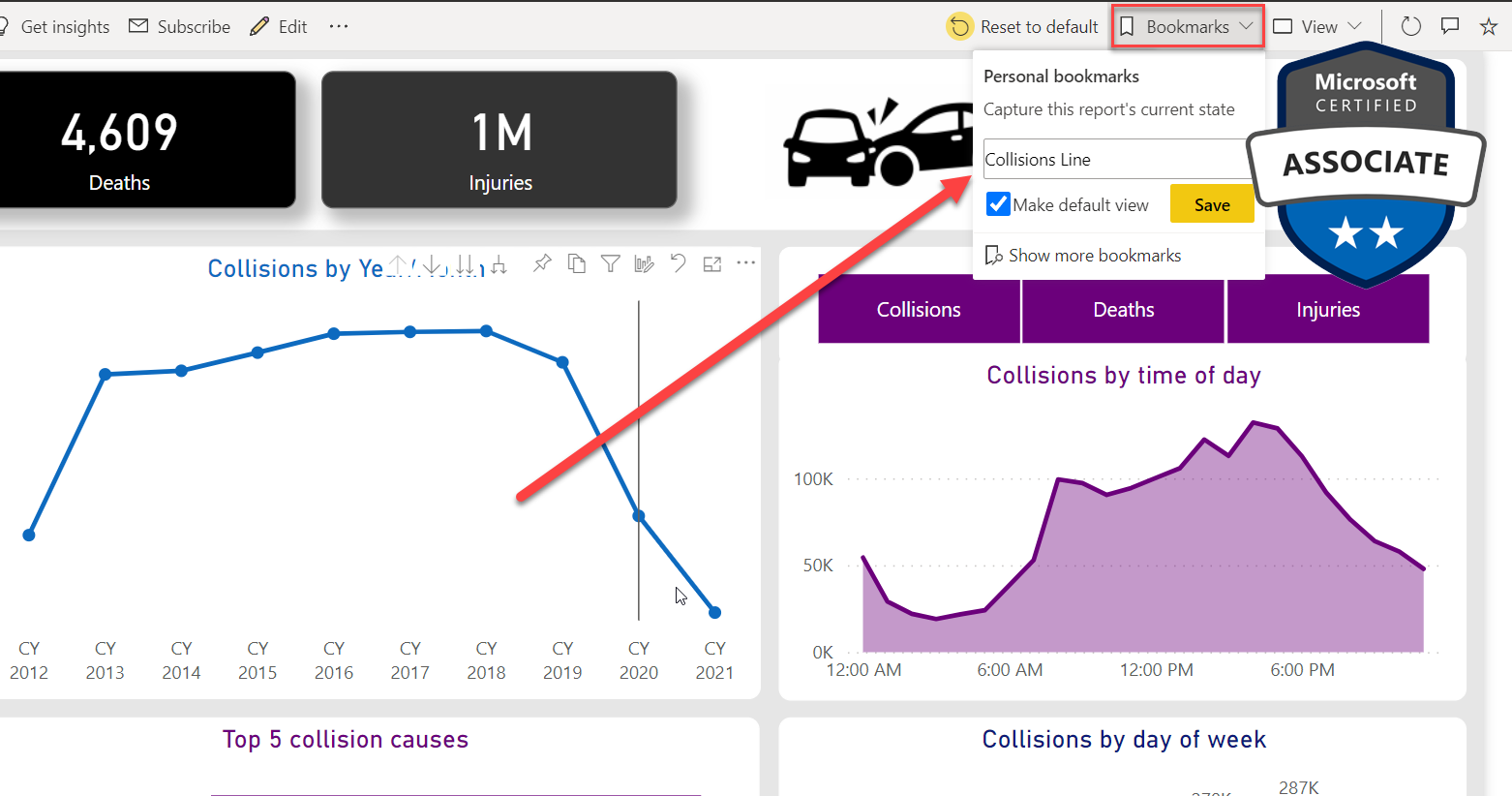 Mastering DP-500: Enable Personalized Visuals in Power BI!