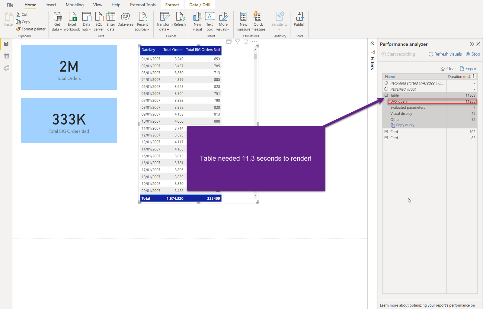 Mastering DP-500 Exam: Troubleshoot DAX Performance With DAX Studio ...