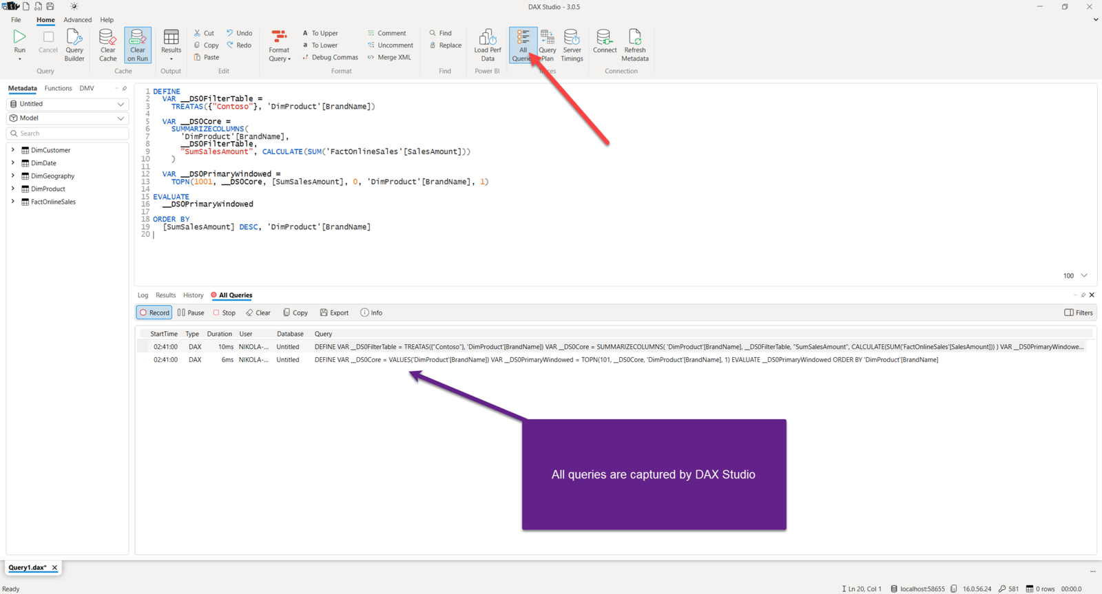 Cache me if you can! Understanding different cache types in Power BI ...
