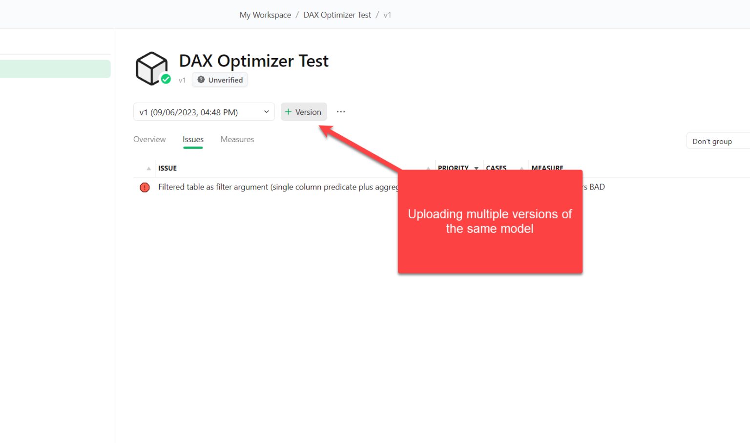 DAX Optimizer - First Impressions! - Data Mozart
