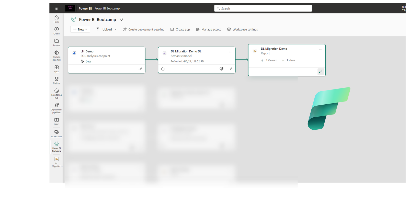 Migrate Existing Power BI Semantic Models to Direct Lake – A Step-by-step Guide!