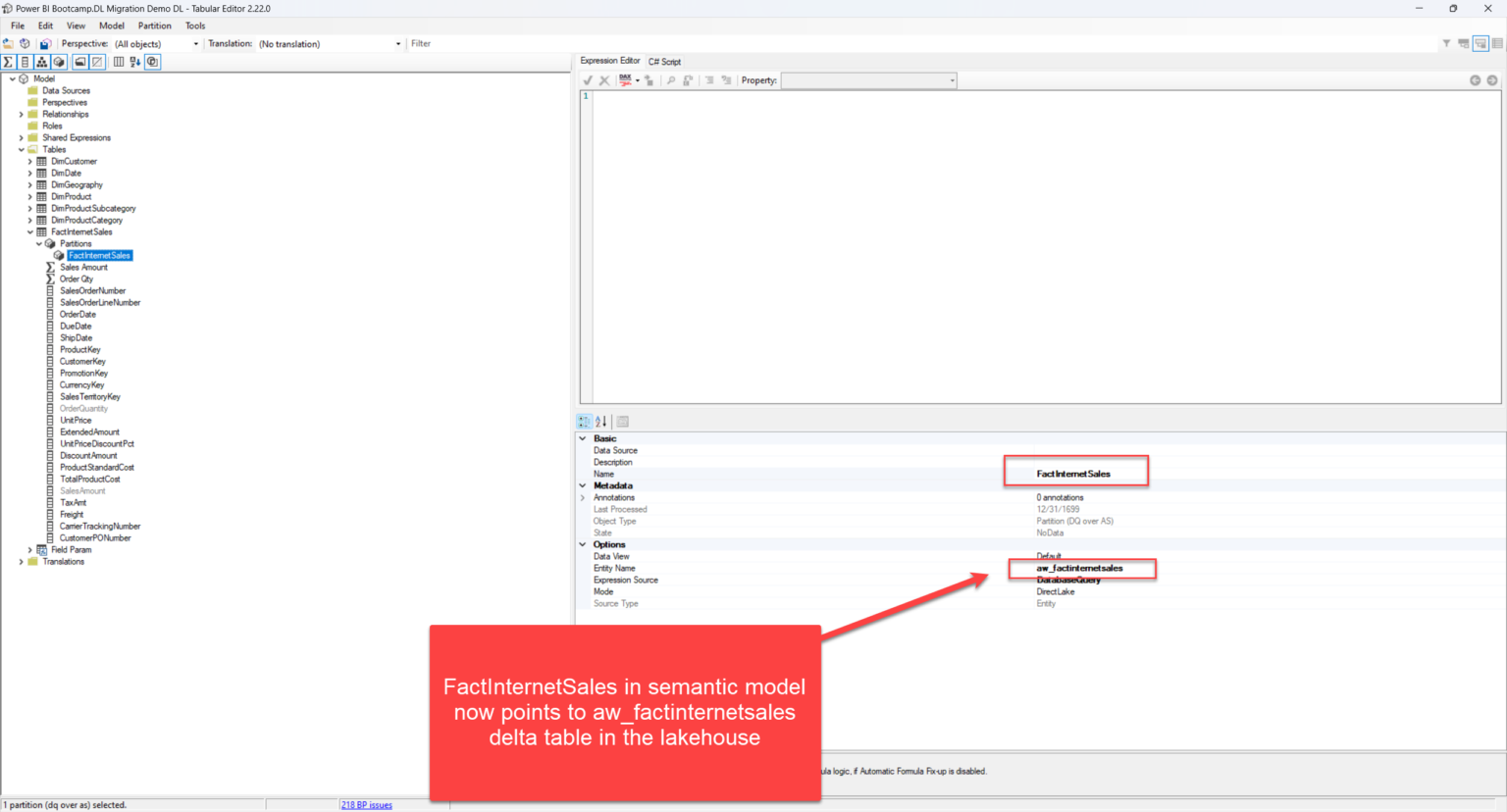 Migrate Existing Power BI Semantic Models to Direct Lake - A Step-by ...