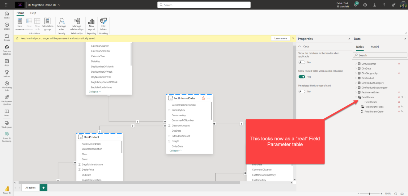Migrate Existing Power BI Semantic Models to Direct Lake - A Step-by ...