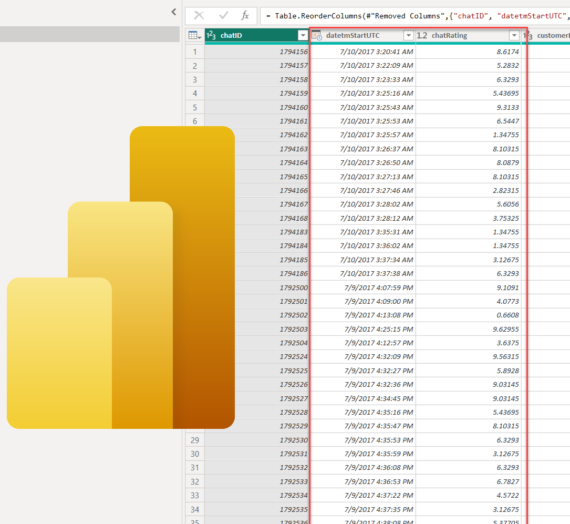 5 Clicks to WOW! How changing data types can quickly optimize your Power BI model!