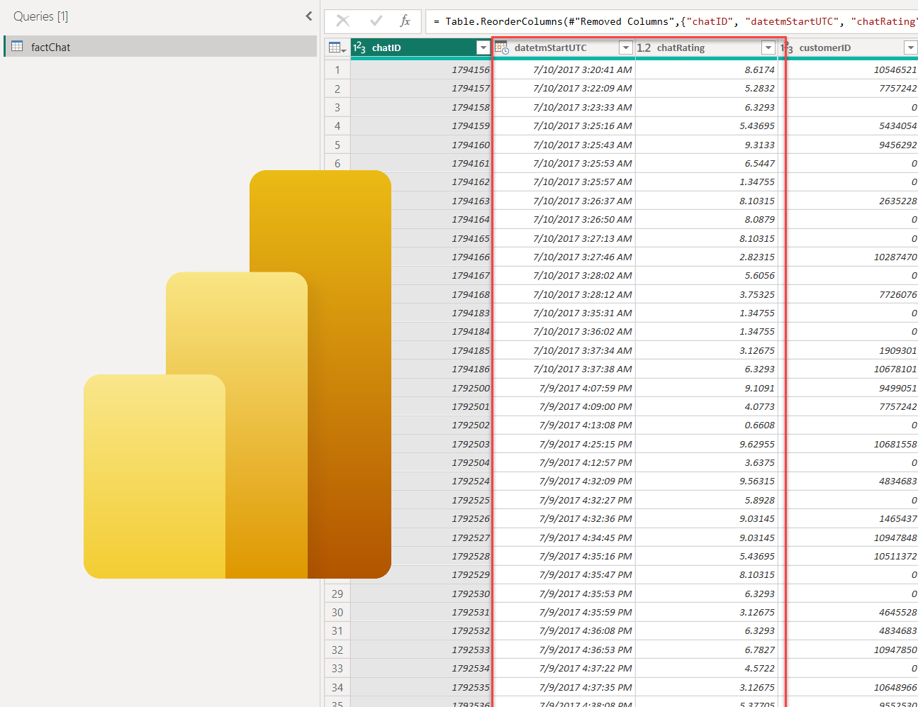 5 Clicks to WOW! How changing data types can quickly optimize your Power BI model!