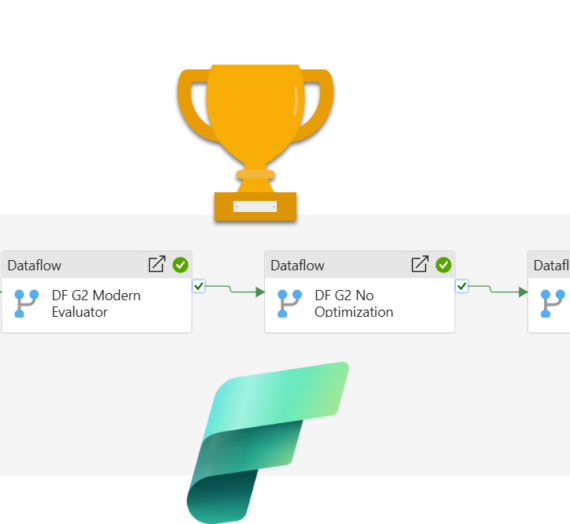 From ‘Dataslows’ to Dataflows: The Gen2 Performance Revolution in Microsoft Fabric
