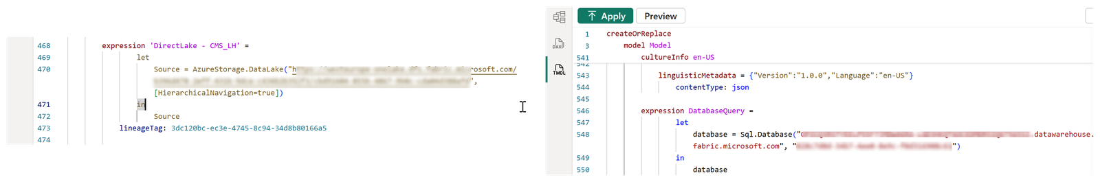 Direct Lake Models: Are They OneLake or SQL? (And How to Check!) Direct Lake Models: Are They OneLake or SQL? (And How to Check!)