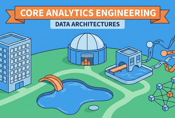 Why every Analytics Engineer needs to understand data architecture