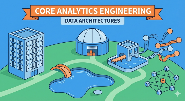 Why every Analytics Engineer needs to understand data architecture