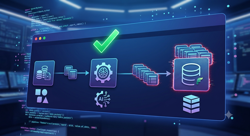 Liar, liar! What to do when AI writes your pipelines confidently wrong?